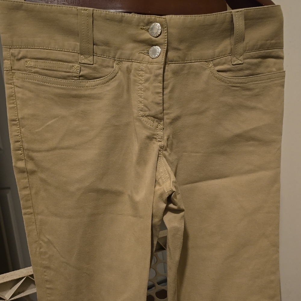 Dolce & Gabbana Tan Casual Jeans